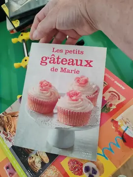 livre de cuisine