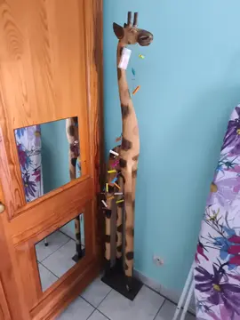 girafe. ous