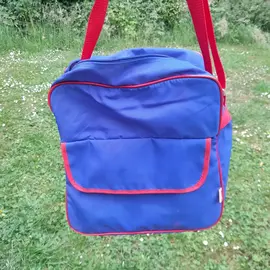 sacoche avec poches