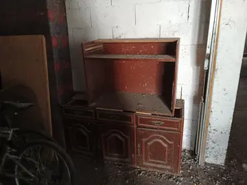 meuble pour rangement dans un garage