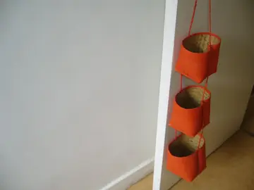 Paniers suspension