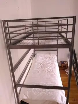 mezzanine pour enfant