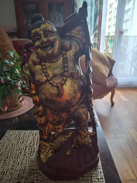 Bouddha rieur