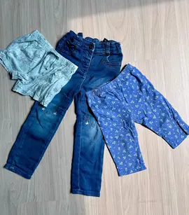 lot vêtements 2 ans