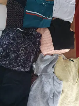 Vêtements hiver taille 40