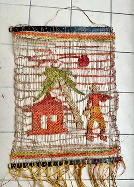 « tableau » en cordes