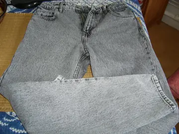 Jean gris Taille M