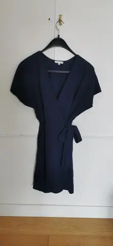 Robe cache cœur - taille S