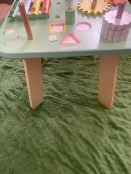 table eveil enfant