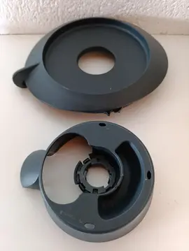 couvercle et socle de TM31 Thermomix