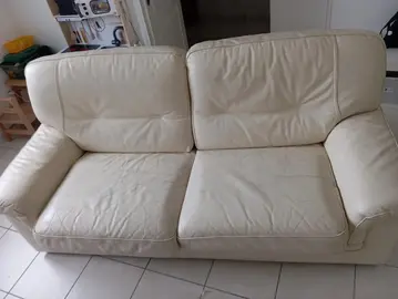 canapé cuir