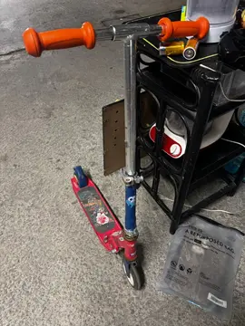 trottinette enfant