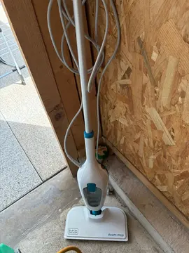 balai vapeur