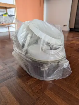 Robot cuisine mécanique