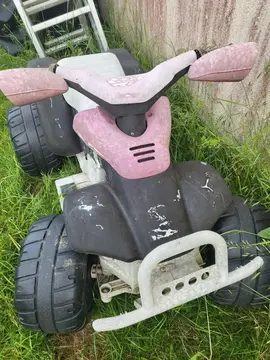Quad électrique pour enfant