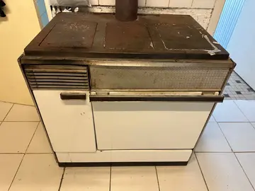 cuisinière à bois