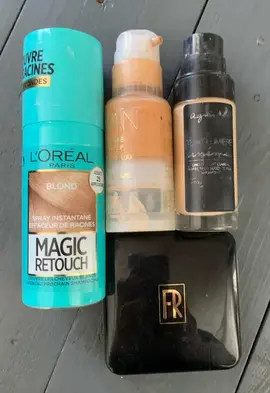 lot produits beauté