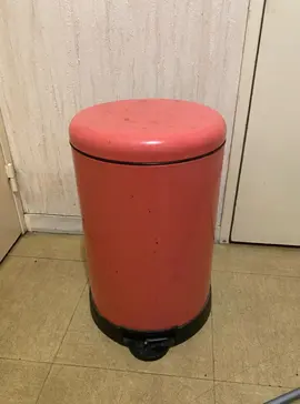 Poubelle de cuisine
