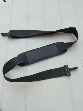 sangle pour sac réglable avec renfort épaule