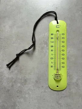 Thermomètre