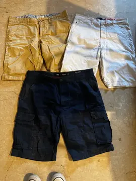 mix shorts