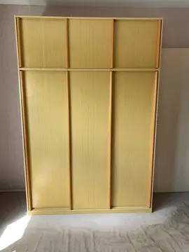 Armoire porte coulissante
