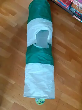 tunnel pour chat
