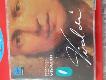 CD Vivaldi
