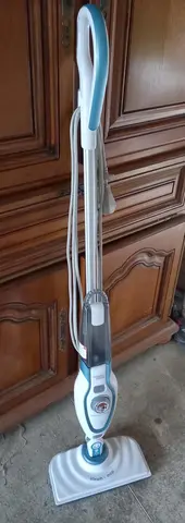 balai vapeur électrique