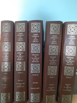 Encyclopédie histoire de la France et des Français