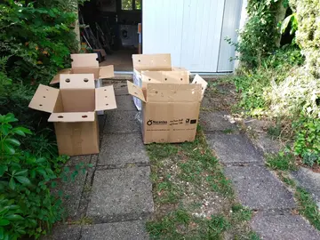 cartons utiles pour déménagement