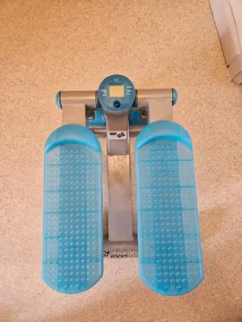mini steppet