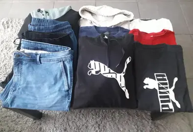 vêtements homme