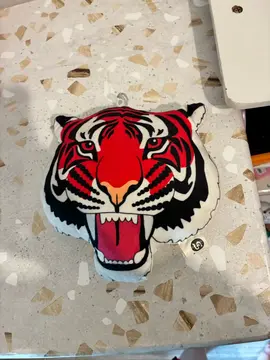 tête de lion