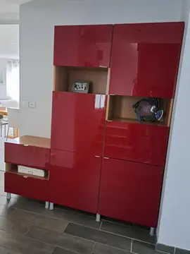 Meuble Besta Ikea