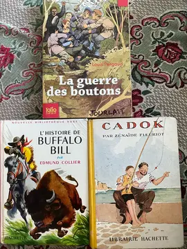 livres enfants