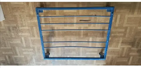 Plateau roulant 90x70 cm