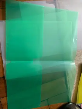 pochette range documents