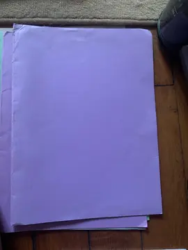 Quelques pochettes cartonnées