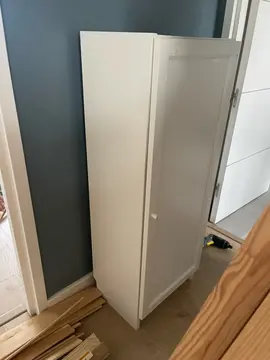 petit meuble IKEA Billy avec porte