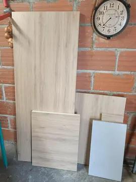 Plan de travail (chutes)