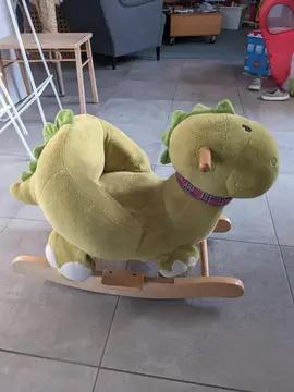 dragon a bascule