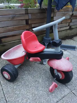 tricycle