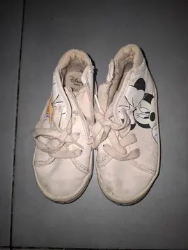 basket zara beige taille 24
