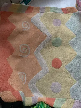 Tapis idéal chambre enfant