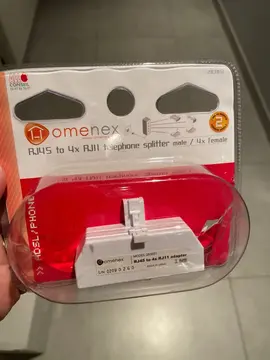 rj45 to 4x rj11