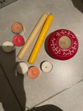 lot bougies