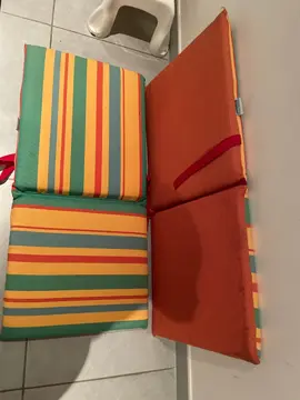 coussins chaise extérieur
