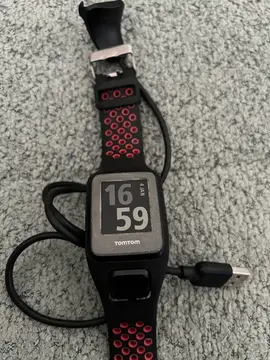 TomTom Watch runner 2