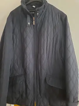 veste femme bleu marine T46/48
